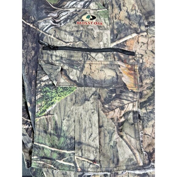 MOSSY OAK Country DNA Cargo Pants Flex Waist Mens XXL (44-46) 10-170 - Picture 5 of 11